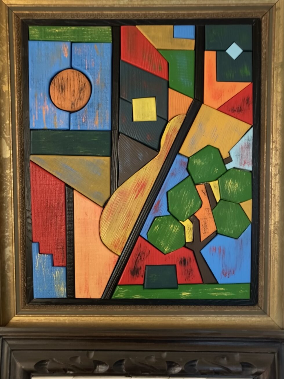 Tile Art Motifs Ed Douglas